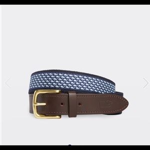 Mens Vineyard Vines belt